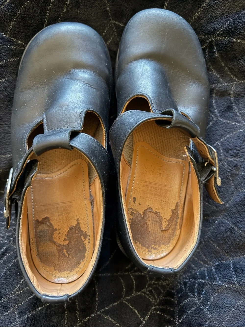 Vintage Dr. Martens Mary Jane’s Made in England